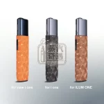 IQOS ILMUA i ONE系列通用TPU+PU保護套問界三色特寫