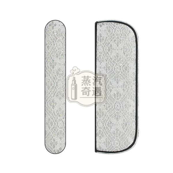 IQOS ILMUA i保护壳蝴蝶紋白色