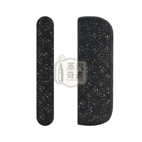 IQOS ILMUA i保护壳蝴蝶紋黑色