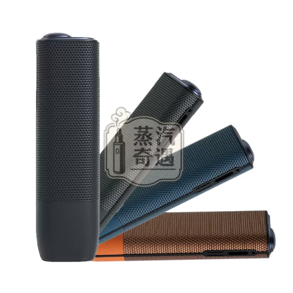 IQOS ILUMA ONE雙拼色TPU保護套 四款顏色特寫圖