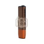IQOS ILUMA ONE雙拼色TPU保護套 橙色款特寫