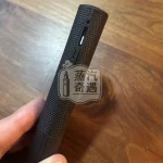 IQOS ILUMA ONE雙拼色TPU保護套 黑色款實拍特寫