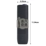 IQOS ILUMA ONE雙拼色TPU保護套 黑色款尺寸特寫