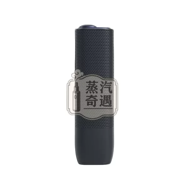 IQOS ILUMA ONE雙拼色TPU保護套 黑色款特寫
