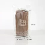 IQOS ILUMA 仿麂皮 PU皮革保護套 棕色款尺寸特寫