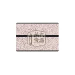 IQOS煙彈盒 PC+PU材質收納盒 蝴蝶鑽粉