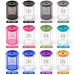 透明IQOS煙灰缸 鋁合金蓋｜IQOS ILUMA、TEREA、PLOOM、GLO 通用收納煙灰缸
